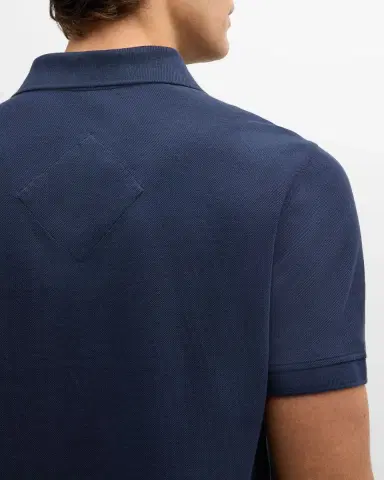 Canada Goose Men 's Beckley Polo Shirt | Thumbnail 7 Canada Goose Men 's Beckley Polo Shirt | Thumbnail 7