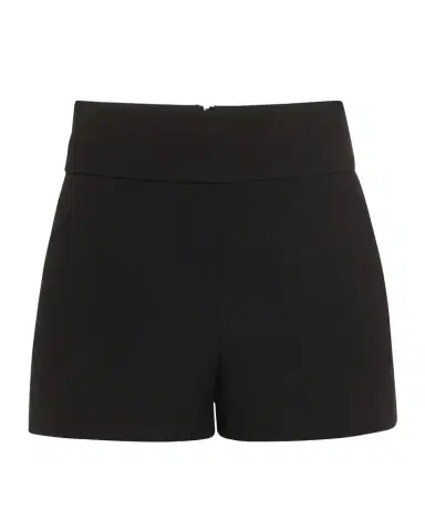 ALICE + OLIVIA Donald High-Waist Shorts | Thumbnail 1 ALICE + OLIVIA Donald High-Waist Shorts | Thumbnail 1