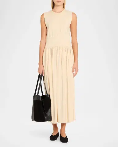 Akris Ai Medium Patchwork Leather Tote Bag | Thumbnail 8 Akris Ai Medium Patchwork Leather Tote Bag | Thumbnail 8