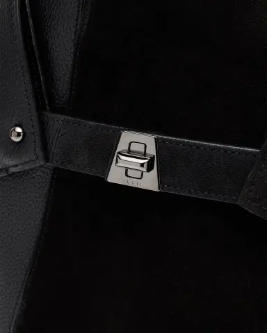 Akris Ai Medium Patchwork Leather Tote Bag | Thumbnail 9 Akris Ai Medium Patchwork Leather Tote Bag | Thumbnail 9