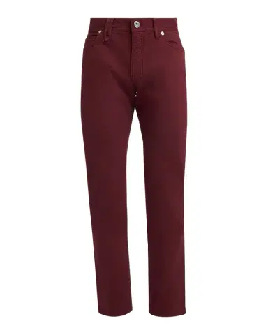 Brioni Men 's Cotton Stretch 5-Pocket Pants | Thumbnail 1 Brioni Men 's Cotton Stretch 5-Pocket Pants | Thumbnail 1
