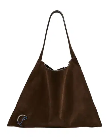 Christian Louboutin Le 54 Tote in Suede | Thumbnail 1 Christian Louboutin Le 54 Tote in Suede | Thumbnail 1