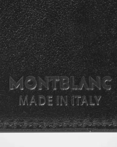 Montblanc Men's Meisterstuck Leather Card Holder | Thumbnail 5 Montblanc Men's Meisterstuck Leather Card Holder | Thumbnail 5