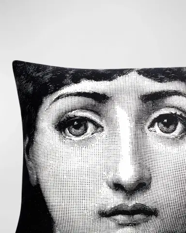 FORNASETTI Tema e Variazioni n.1 Cushion, 15" Square | Thumbnail 3 FORNASETTI Tema e Variazioni n.1 Cushion, 15" Square | Thumbnail 3