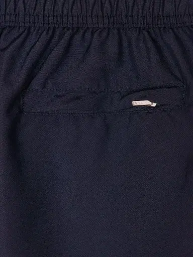 Paul Smith Men's Signature Stripe Swim Shorts - Navy - Size XL | Thumbnail 5 Paul Smith Men's Signature Stripe Swim Shorts - Navy - Size XL | Thumbnail 5