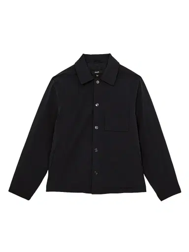Reiss Men's Parker Stretch-Nylon Jacket | Thumbnail 1 Reiss Men's Parker Stretch-Nylon Jacket | Thumbnail 1