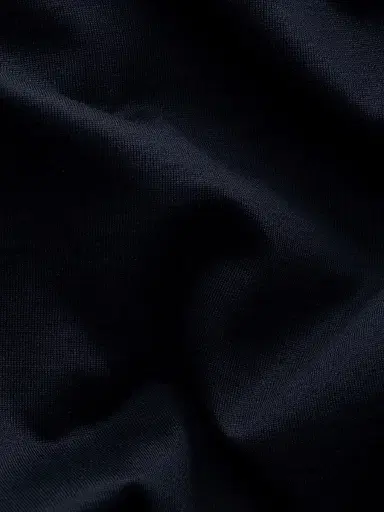 Eton Men's Cotton-Silk Crewneck T-Shirt - Blue | Thumbnail 5 Eton Men's Cotton-Silk Crewneck T-Shirt - Blue | Thumbnail 5