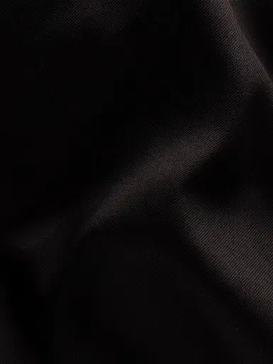 Eton Men's Classic-Fit Cotton Twill Shirt - Black - Size 20 | Thumbnail 4 Eton Men's Classic-Fit Cotton Twill Shirt - Black - Size 20 | Thumbnail 4
