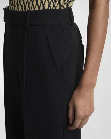 Proenza Schouler Weyes Flared Pants | Thumbnail 5 Proenza Schouler Weyes Flared Pants | Thumbnail 5