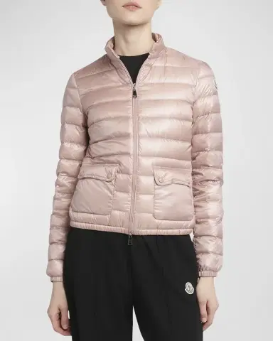 Moncler Lans Short Down Jacket | Thumbnail 3 Moncler Lans Short Down Jacket | Thumbnail 3