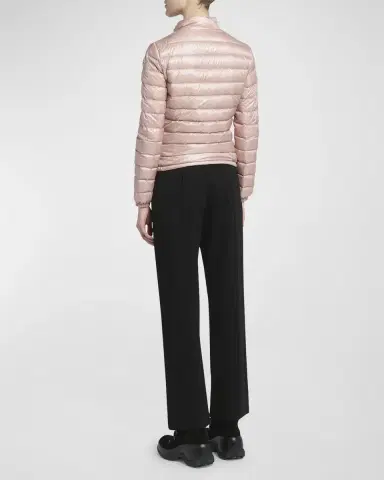 Moncler Lans Short Down Jacket | Thumbnail 6 Moncler Lans Short Down Jacket | Thumbnail 6