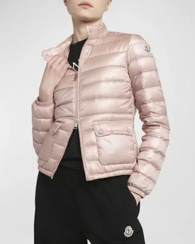 Moncler Lans Short Down Jacket | Thumbnail 7 Moncler Lans Short Down Jacket | Thumbnail 7