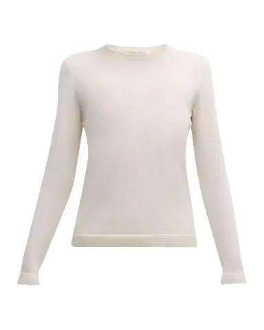 Ralph Lauren Collection Cashmere Crewneck Sweater | Thumbnail 1 Ralph Lauren Collection Cashmere Crewneck Sweater | Thumbnail 1