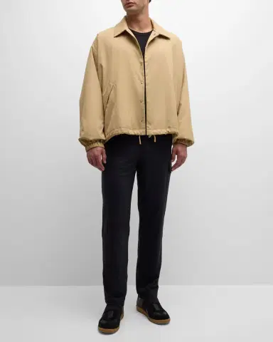 Canada Goose Men 's Killarney Nylon Cargo Pants | Thumbnail 2 Canada Goose Men 's Killarney Nylon Cargo Pants | Thumbnail 2