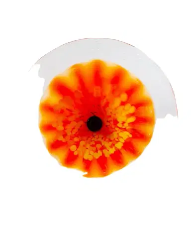 Dale Tiffany Milagra Art Glass Wall Decor, 12" Round | Thumbnail 1 Dale Tiffany Milagra Art Glass Wall Decor, 12" Round | Thumbnail 1