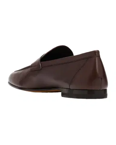 Tod's Men's Leather Penny Loafers | Thumbnail 1 Tod's Men's Leather Penny Loafers | Thumbnail 1