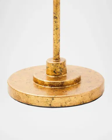 MacKenzie-Childs Golden Check Table Lamp | Thumbnail 3 MacKenzie-Childs Golden Check Table Lamp | Thumbnail 3