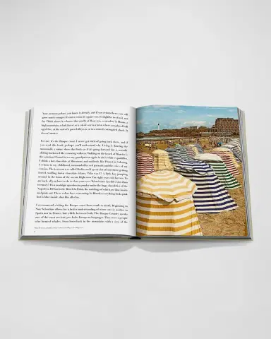 Assouline "Biarritz Basque" Book by Frederic Beigbeder | Thumbnail 4 Assouline "Biarritz Basque" Book by Frederic Beigbeder | Thumbnail 4