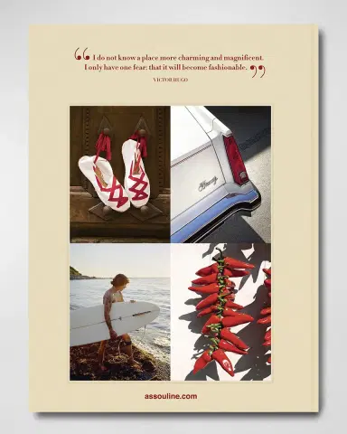 Assouline "Biarritz Basque" Book by Frederic Beigbeder | Thumbnail 6 Assouline "Biarritz Basque" Book by Frederic Beigbeder | Thumbnail 6