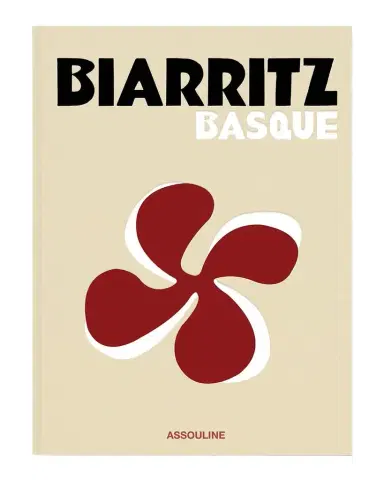 Assouline "Biarritz Basque" Book by Frederic Beigbeder | Thumbnail 1 Assouline "Biarritz Basque" Book by Frederic Beigbeder | Thumbnail 1