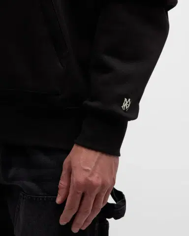 AMIRI Men's Staggered Logo Hoodie | Thumbnail 5 AMIRI Men's Staggered Logo Hoodie | Thumbnail 5