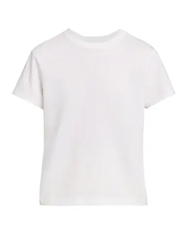 Vince Short-Sleeve Pima Cotton Crewneck T-Shirt | Thumbnail 1 Vince Short-Sleeve Pima Cotton Crewneck T-Shirt | Thumbnail 1
