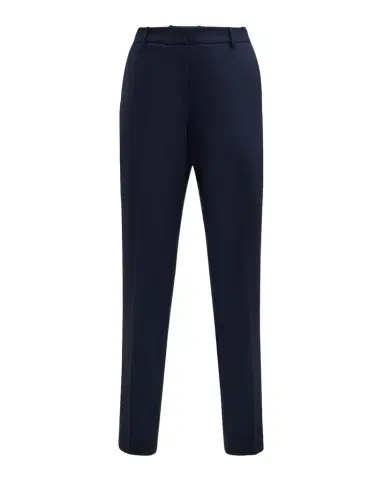 Lafayette 148 New York Clinton Cropped Stretch Wool Pants | Thumbnail 1 Lafayette 148 New York Clinton Cropped Stretch Wool Pants | Thumbnail 1