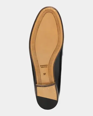 Gucci Jordaan Leather Horsebit Loafers | Thumbnail 7 Gucci Jordaan Leather Horsebit Loafers | Thumbnail 7