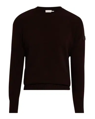 Moncler Men's Wool-Cashmere Sweater | Thumbnail 1 Moncler Men's Wool-Cashmere Sweater | Thumbnail 1