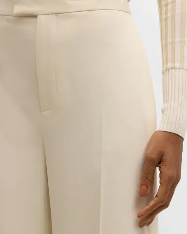 Ralph Lauren Collection Dean Wool Gabardine Pant | Thumbnail 6 Ralph Lauren Collection Dean Wool Gabardine Pant | Thumbnail 6