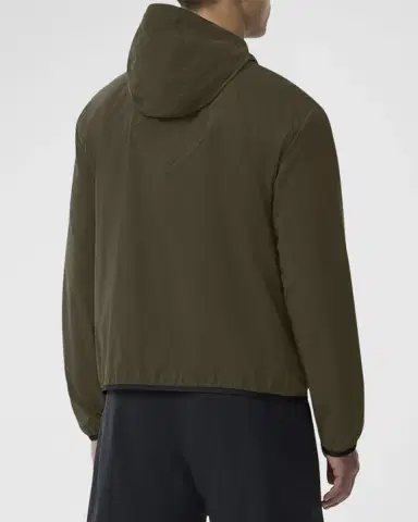 Canada Goose Men 's Killarney Packable Wind-Resistant Jacket | Thumbnail 3 Canada Goose Men 's Killarney Packable Wind-Resistant Jacket | Thumbnail 3