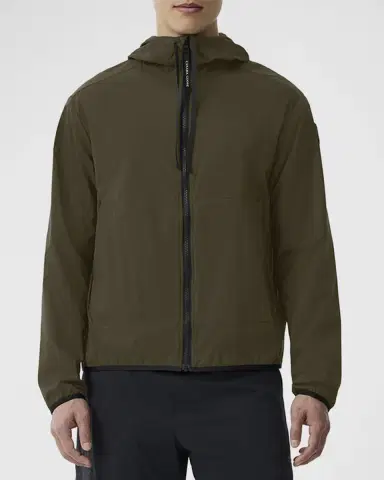 Canada Goose Men 's Killarney Packable Wind-Resistant Jacket | Thumbnail 4 Canada Goose Men 's Killarney Packable Wind-Resistant Jacket | Thumbnail 4