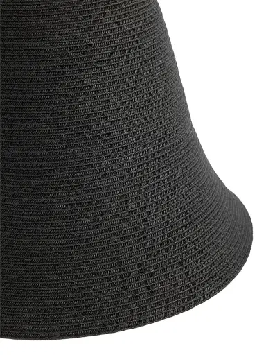 TOTEME Women's Paper Sun Hat | Thumbnail 2 TOTEME Women's Paper Sun Hat | Thumbnail 2