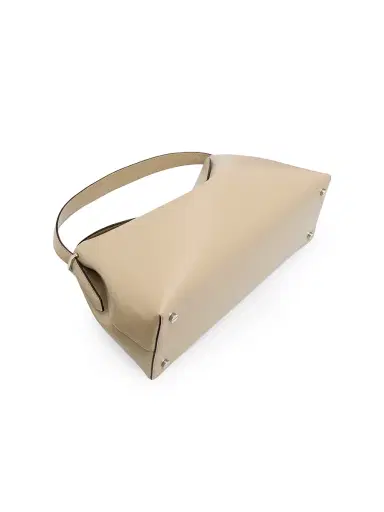 Toteme Women's T-Lock Leather Top Handle Bag - | Thumbnail 5 Toteme Women's T-Lock Leather Top Handle Bag - | Thumbnail 5