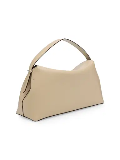 Toteme Women's T-Lock Leather Top Handle Bag - | Thumbnail 6 Toteme Women's T-Lock Leather Top Handle Bag - | Thumbnail 6