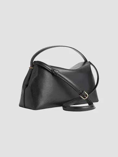 TOTEME Women's T-Lock Leather Top Handle Bag | Thumbnail 3 TOTEME Women's T-Lock Leather Top Handle Bag | Thumbnail 3