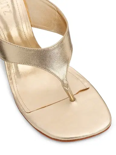 Schutz Women's Maya 90MM Leather Sandals | Thumbnail 6 Schutz Women's Maya 90MM Leather Sandals | Thumbnail 6