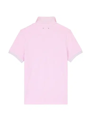 Vilebrequin Men's Cotton Polo Shirt - Guimauve | Thumbnail 3 Vilebrequin Men's Cotton Polo Shirt - Guimauve | Thumbnail 3