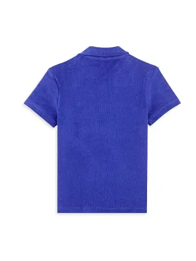 Vilebrequin Baby Boy's, Little Boy's & Boy's Terry Cloth Polo Shirt - Marrakech - Size 12 | Thumbnail 3 Vilebrequin Baby Boy's, Little Boy's & Boy's Terry Cloth Polo Shirt - Marrakech - Size 12 | Thumbnail 3