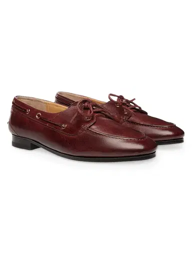 BALLY Women's Pathy Leather Loafers - Andorra - Size 8 | Thumbnail 2 BALLY Women's Pathy Leather Loafers - Andorra - Size 8 | Thumbnail 2
