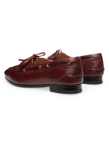 BALLY Women's Pathy Leather Loafers - Andorra - Size 8 | Thumbnail 3 BALLY Women's Pathy Leather Loafers - Andorra - Size 8 | Thumbnail 3