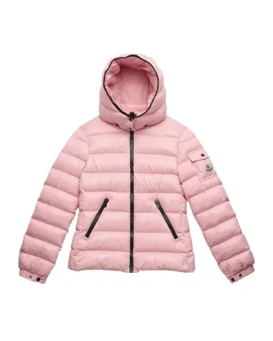 Moncler Girl 's Bady Quilted Puffer Down Jacket | Thumbnail 1 Moncler Girl 's Bady Quilted Puffer Down Jacket | Thumbnail 1