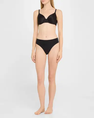Chantelle Comfort Chic Back-Smoothing T-Shirt Bra | Thumbnail 2 Chantelle Comfort Chic Back-Smoothing T-Shirt Bra | Thumbnail 2