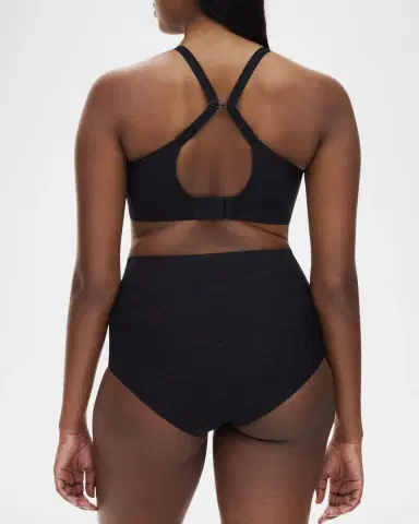 Chantelle Comfort Chic Back-Smoothing T-Shirt Bra | Thumbnail 6 Chantelle Comfort Chic Back-Smoothing T-Shirt Bra | Thumbnail 6