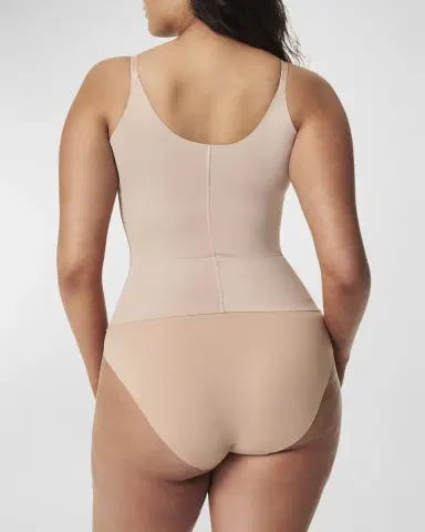 Spanx Super Sculpt Open-Bust Firm Control Cami | Thumbnail 3 Spanx Super Sculpt Open-Bust Firm Control Cami | Thumbnail 3
