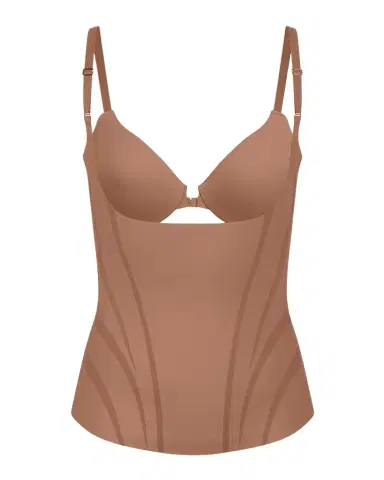 Spanx Super Sculpt Open-Bust Firm Control Cami | Thumbnail 1 Spanx Super Sculpt Open-Bust Firm Control Cami | Thumbnail 1