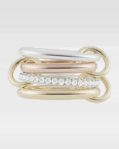 Spinelli Kilcollin Cancer Deux Ring | Thumbnail 2 Spinelli Kilcollin Cancer Deux Ring | Thumbnail 2