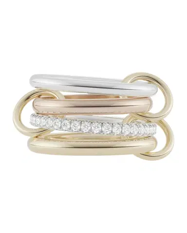 Spinelli Kilcollin Cancer Deux Ring | Thumbnail 1 Spinelli Kilcollin Cancer Deux Ring | Thumbnail 1