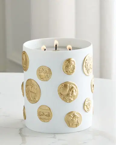 L 'Objet Medaille Candle | Thumbnail 2 L 'Objet Medaille Candle | Thumbnail 2