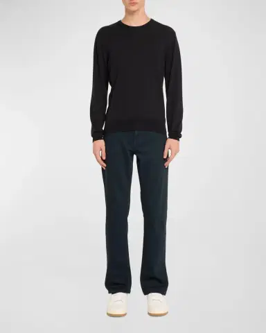 Frame Men's Modern Straight Jeans | Thumbnail 2 Frame Men's Modern Straight Jeans | Thumbnail 2
